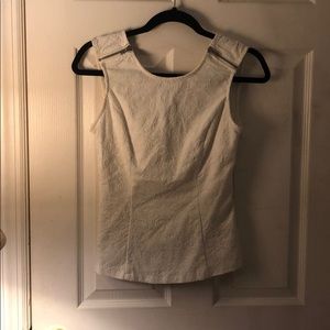 Peplum Top